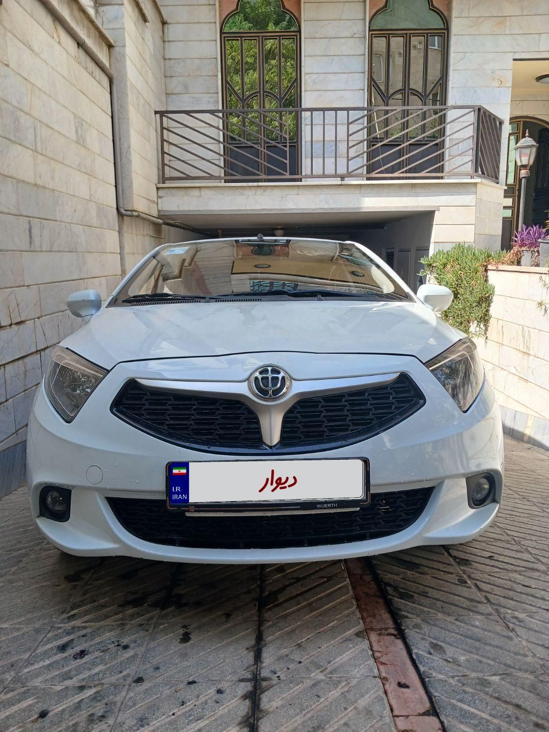 برلیانس H230 اتوماتیک - 1396