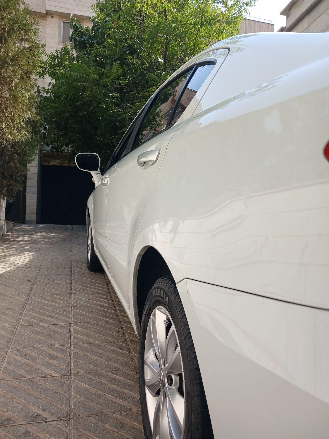 برلیانس H230 اتوماتیک - 1396
