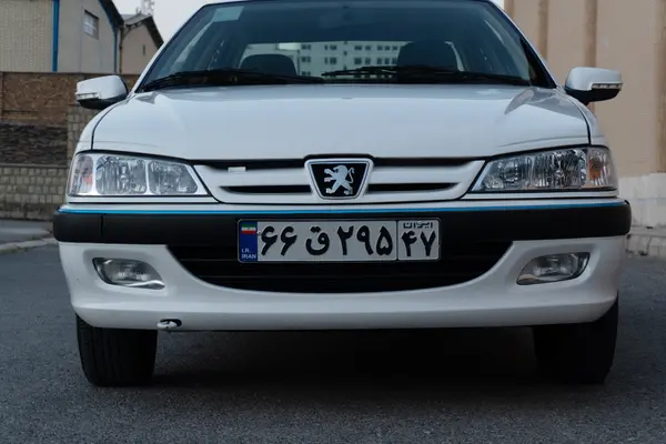 پژو پارس LX - 1400