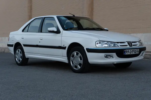 پژو پارس LX - 1400