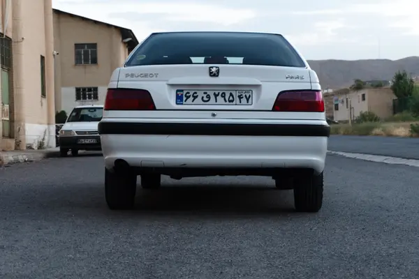 پژو پارس LX - 1400