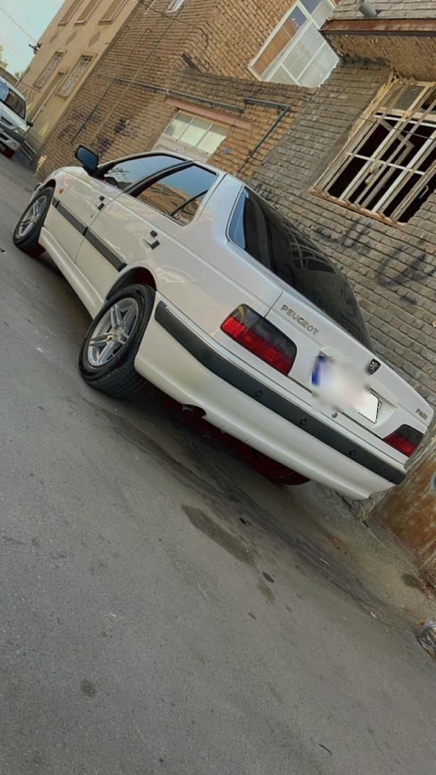 پژو پارس XU7ساده - 1390