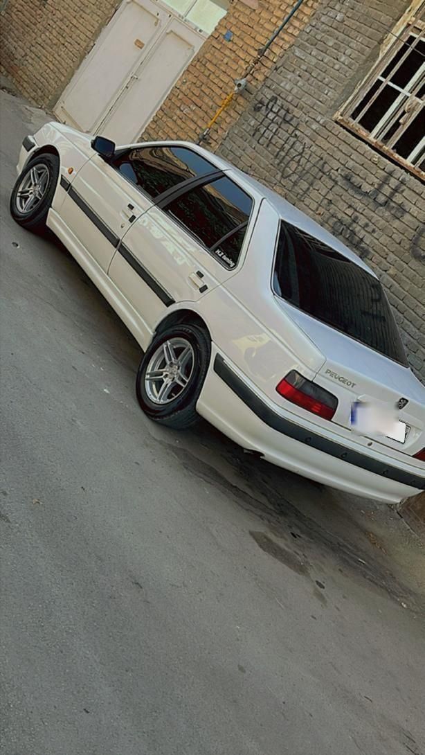 پژو پارس XU7ساده - 1390