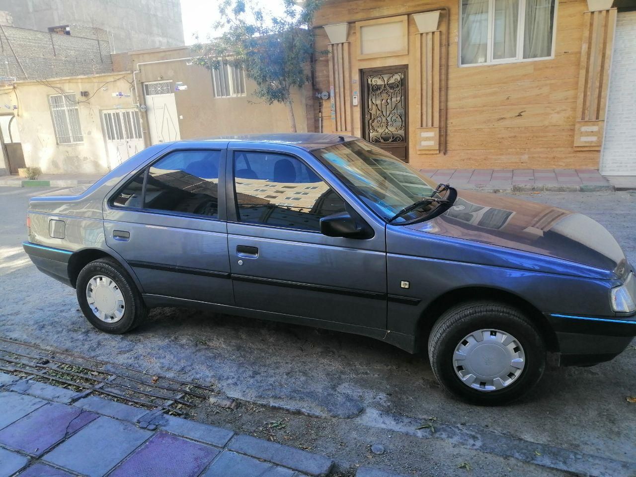 پژو 405 GLX - 1397