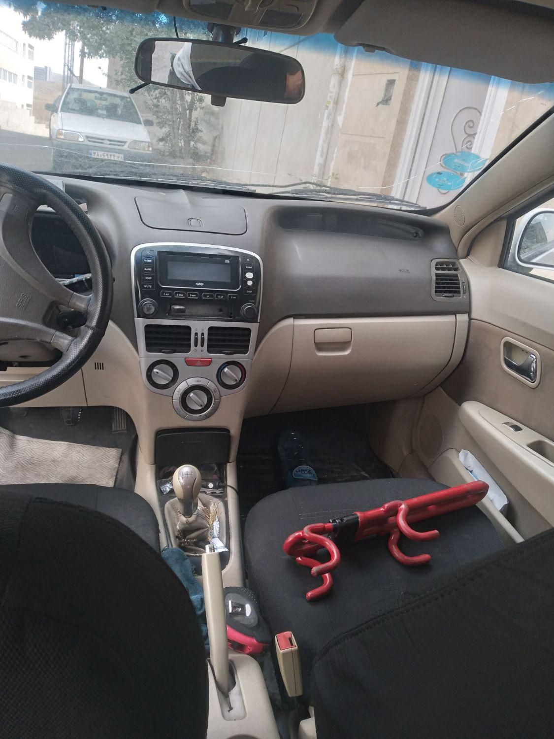 ام وی ام 315 هاچ بک ساده دنده ای - 1392