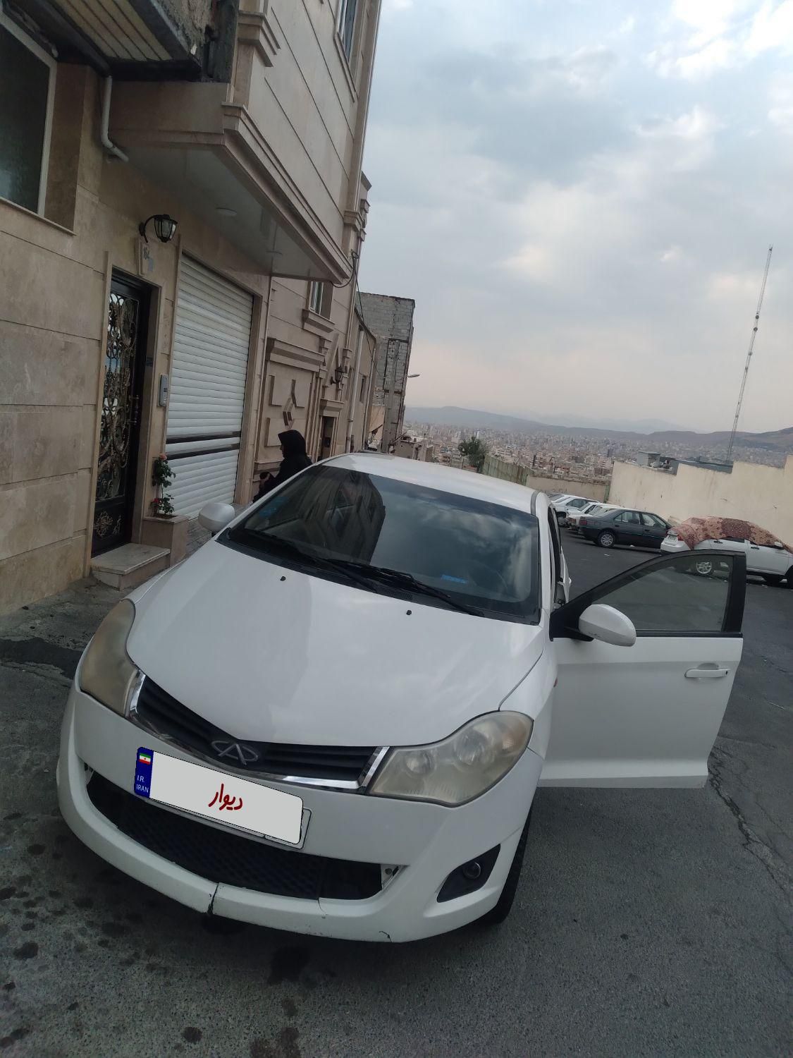 ام وی ام 315 هاچ بک ساده دنده ای - 1392