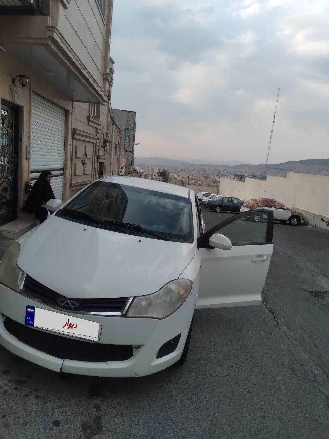 ام وی ام 315 هاچ بک ساده دنده ای - 1392