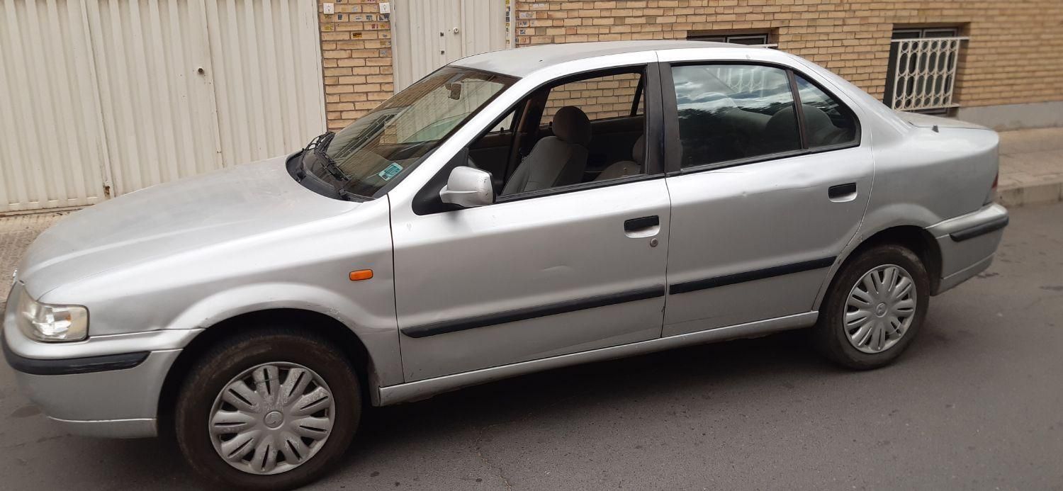 سمند LX XU7 - 1384