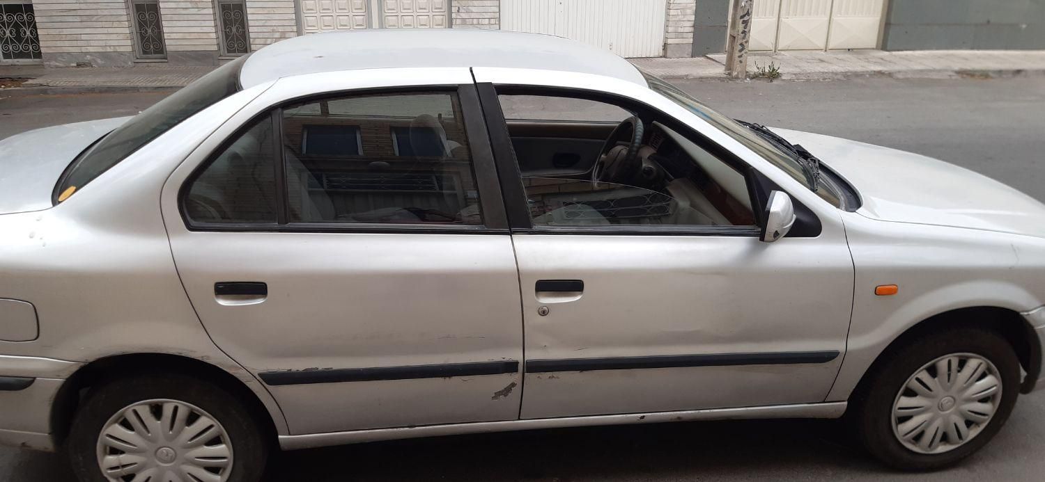 سمند LX XU7 - 1384
