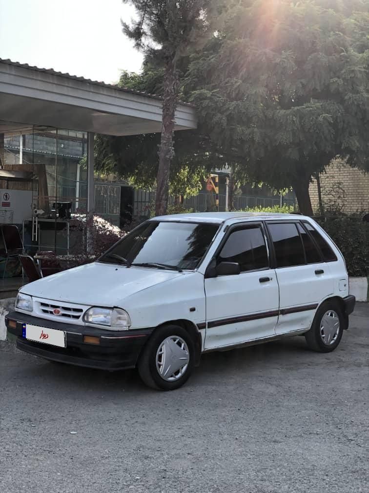 پراید 111 LX - 1375