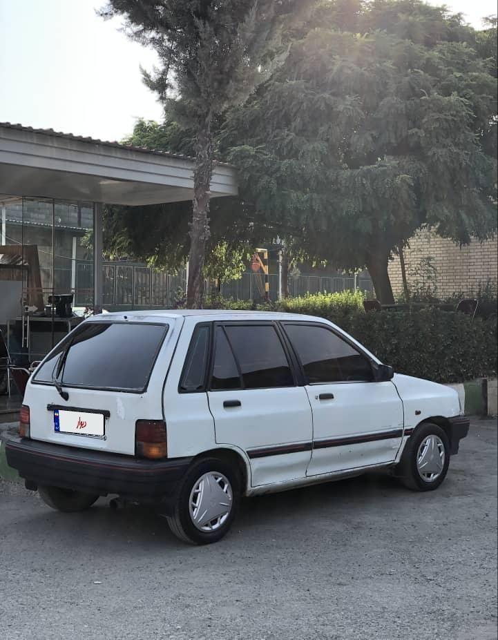 پراید 111 LX - 1375