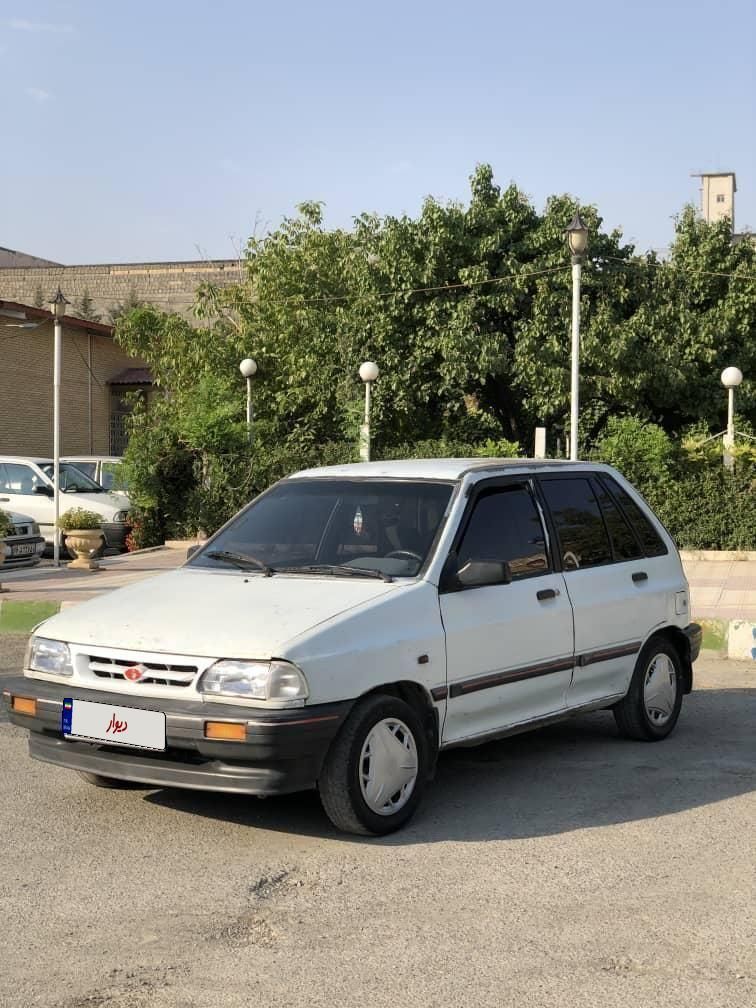 خودرو پراید، 111 آگهی ann_19841130