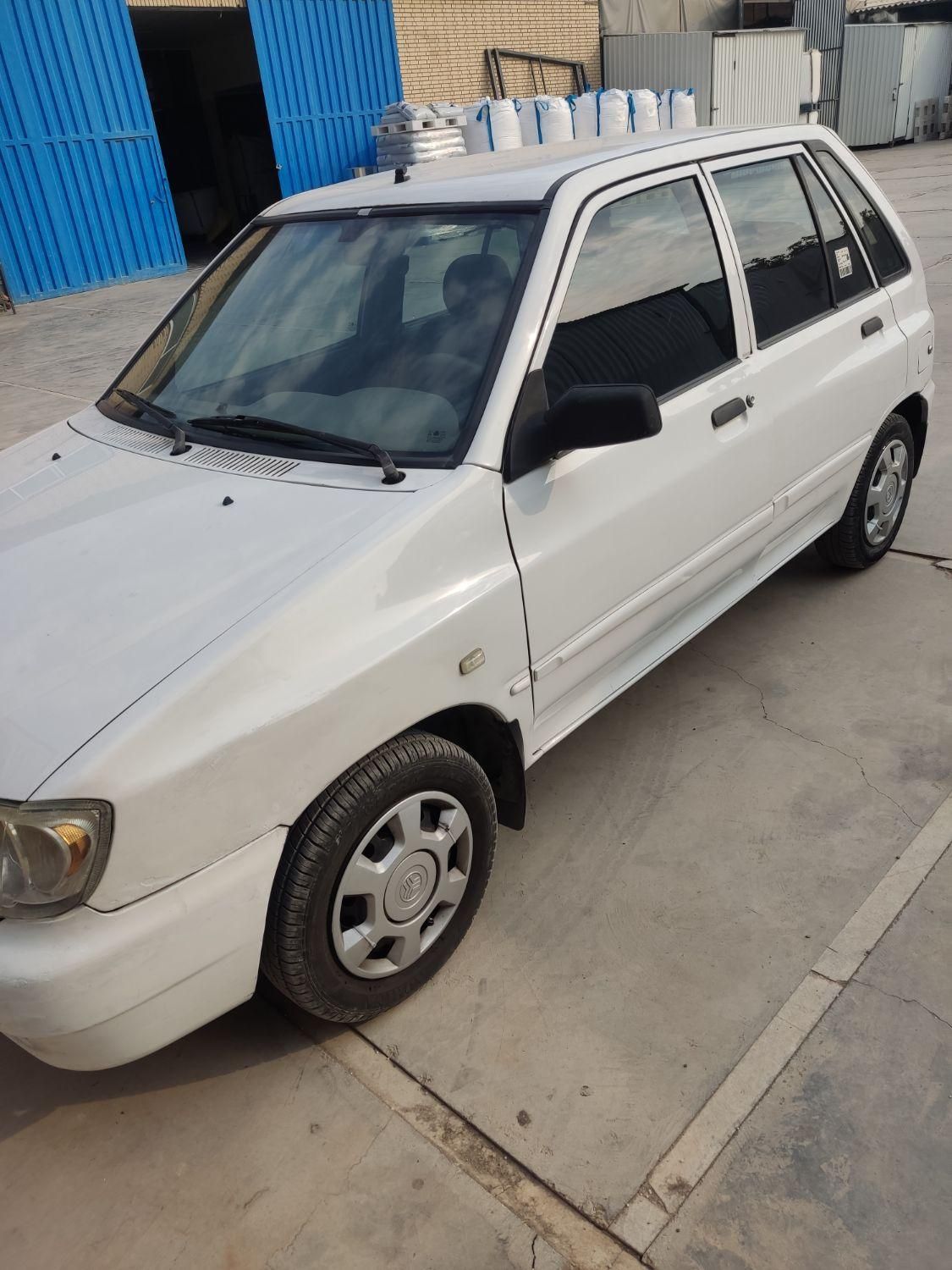 پراید 111 SL - 1390