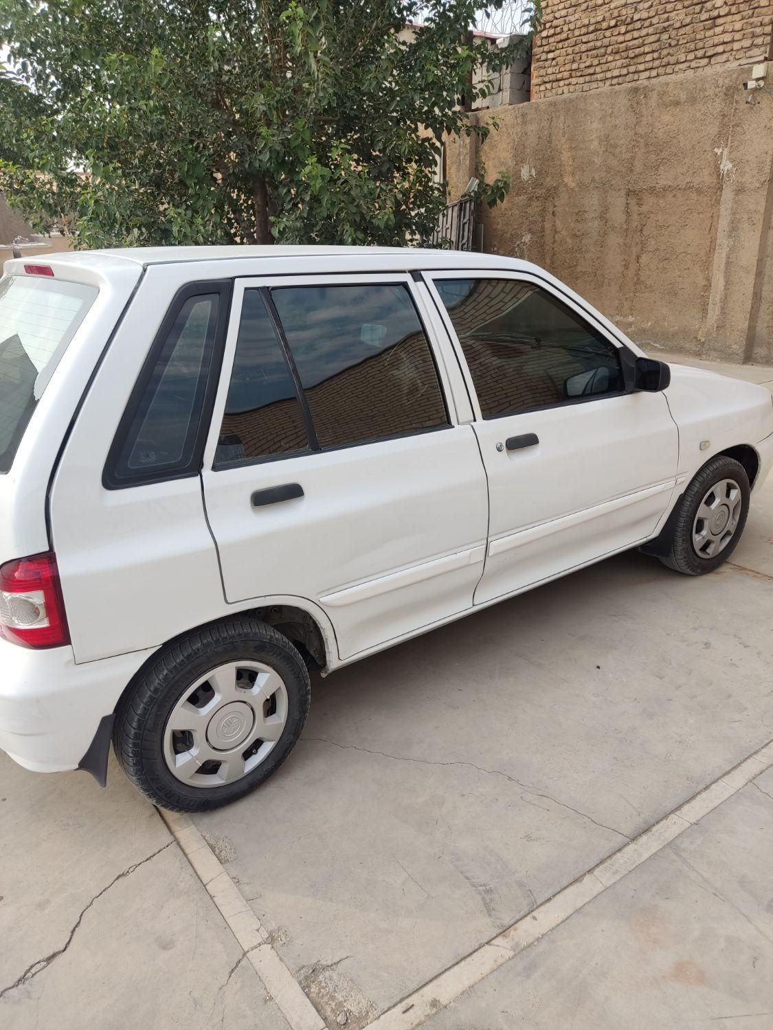 پراید 111 SL - 1390