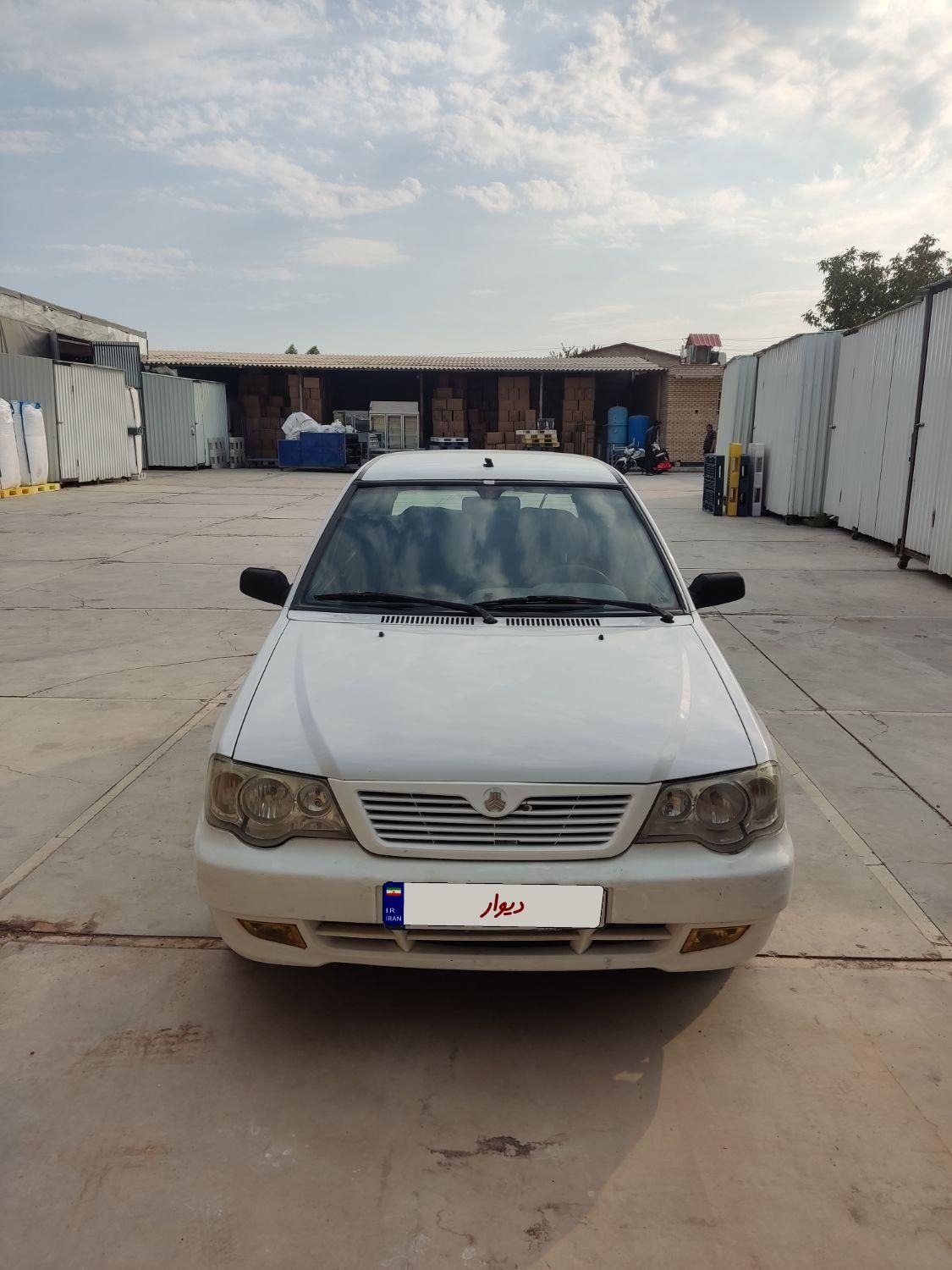 پراید 111 SL - 1390