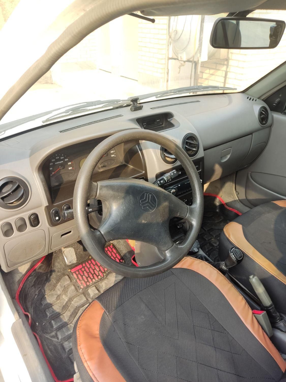 پراید 111 SL - 1390