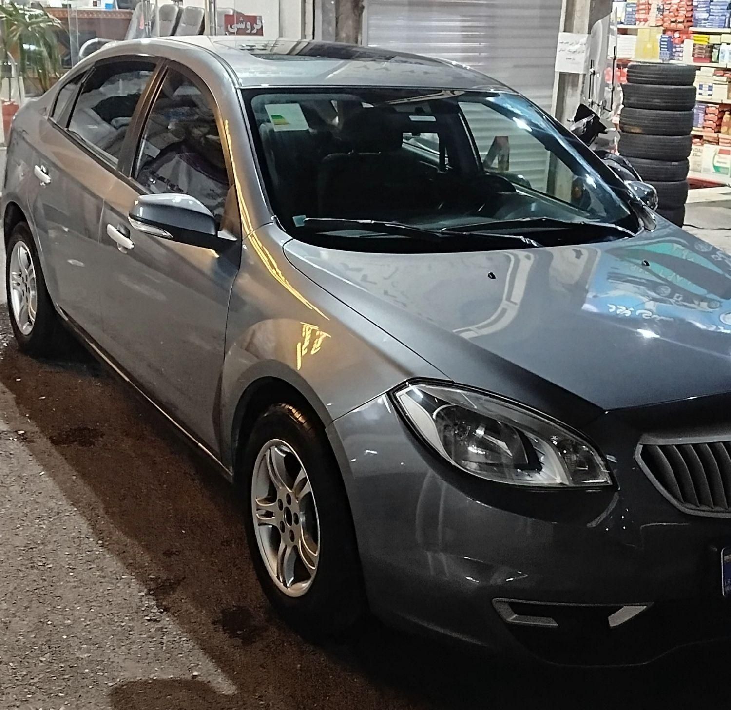 برلیانس H330 اتوماتیک 1650 - 1399
