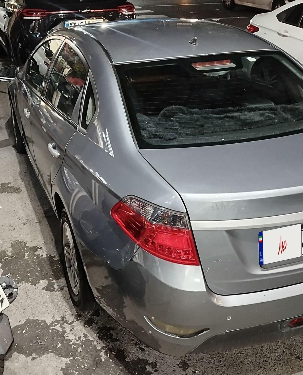 برلیانس H330 اتوماتیک 1650 - 1399
