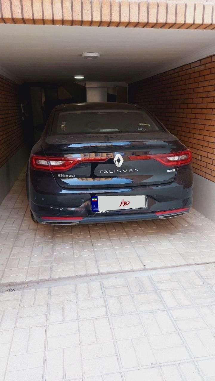 رنو تالیسمان E3 - 2017