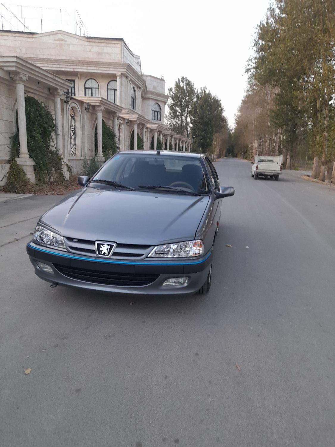 خودرو پژو، پارس آگهی ann_19841146