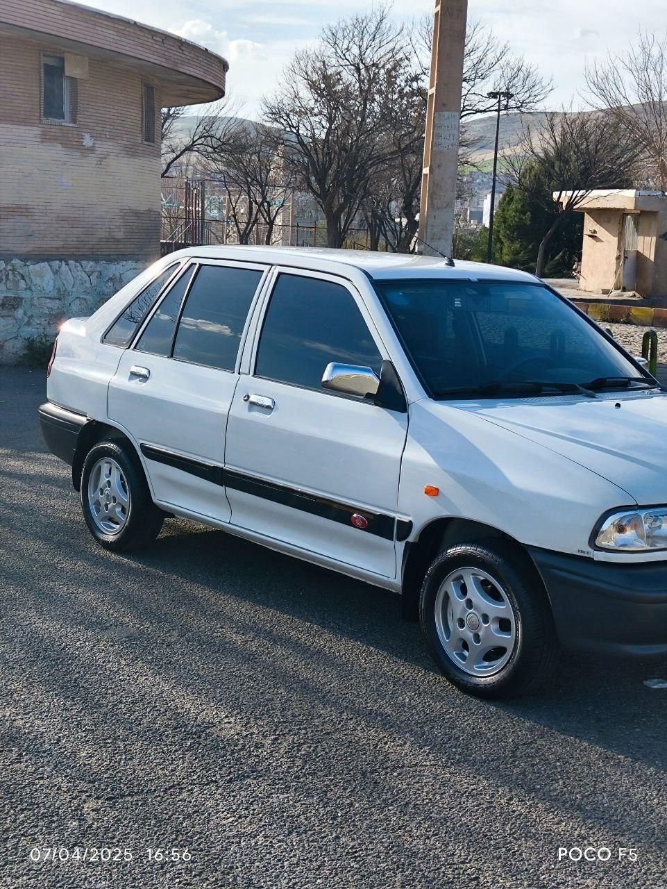 خودرو پراید، 141 آگهی ann_19841151