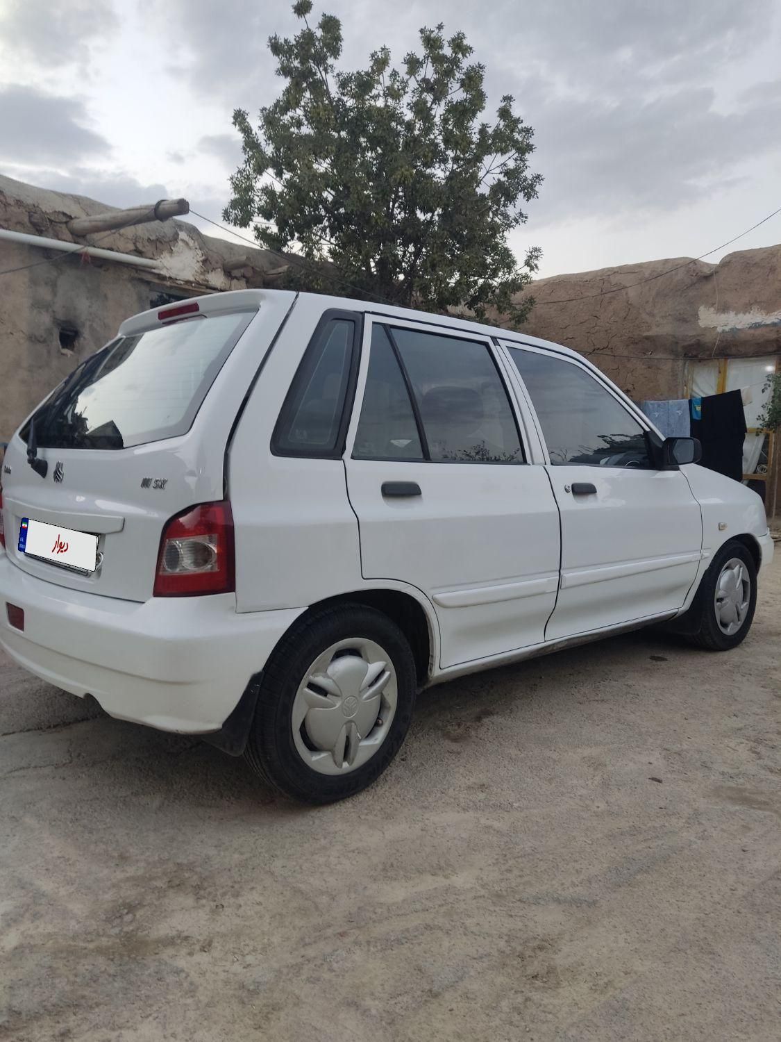 پراید 111 SE - 1391