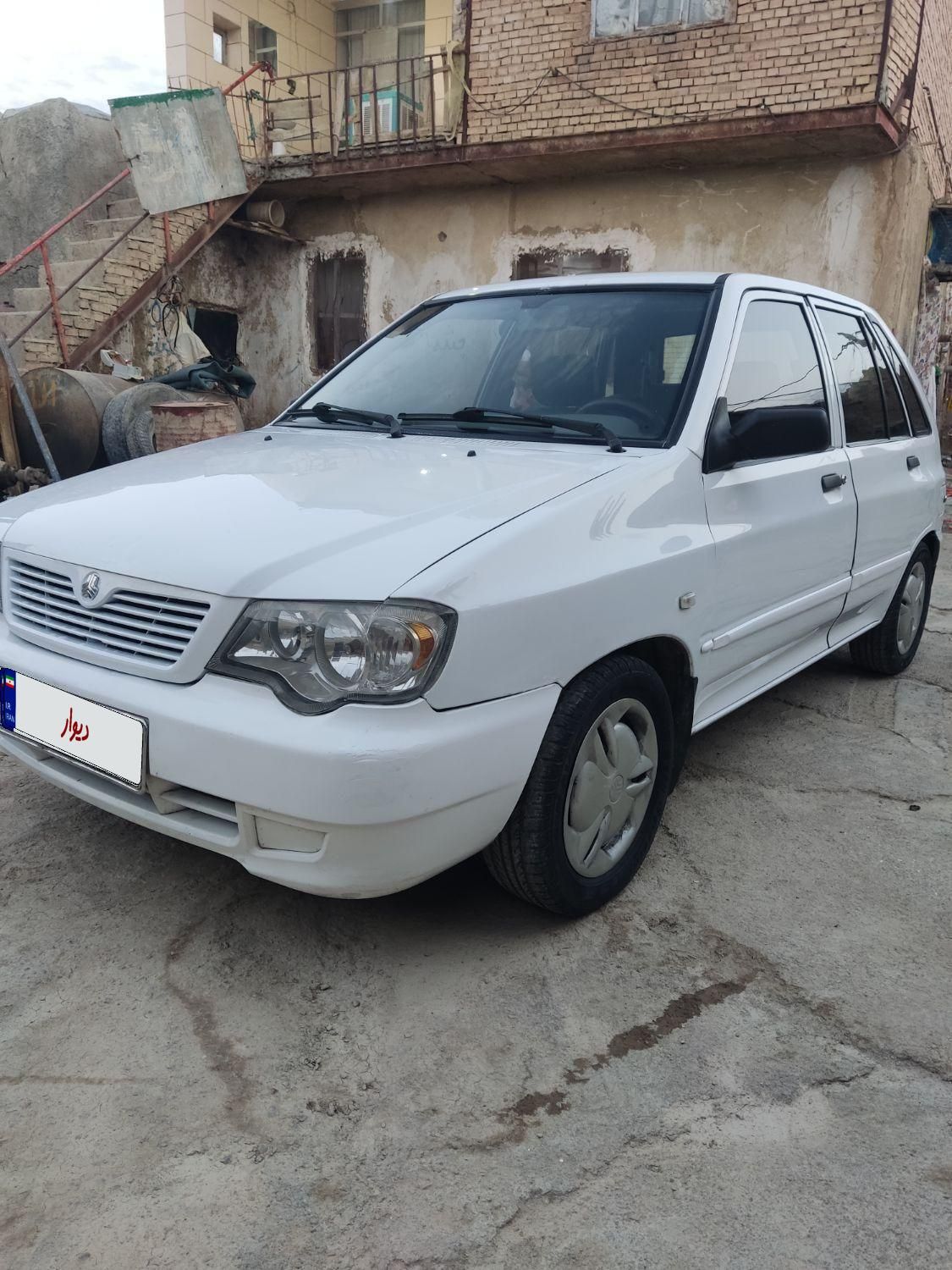 پراید 111 SE - 1391