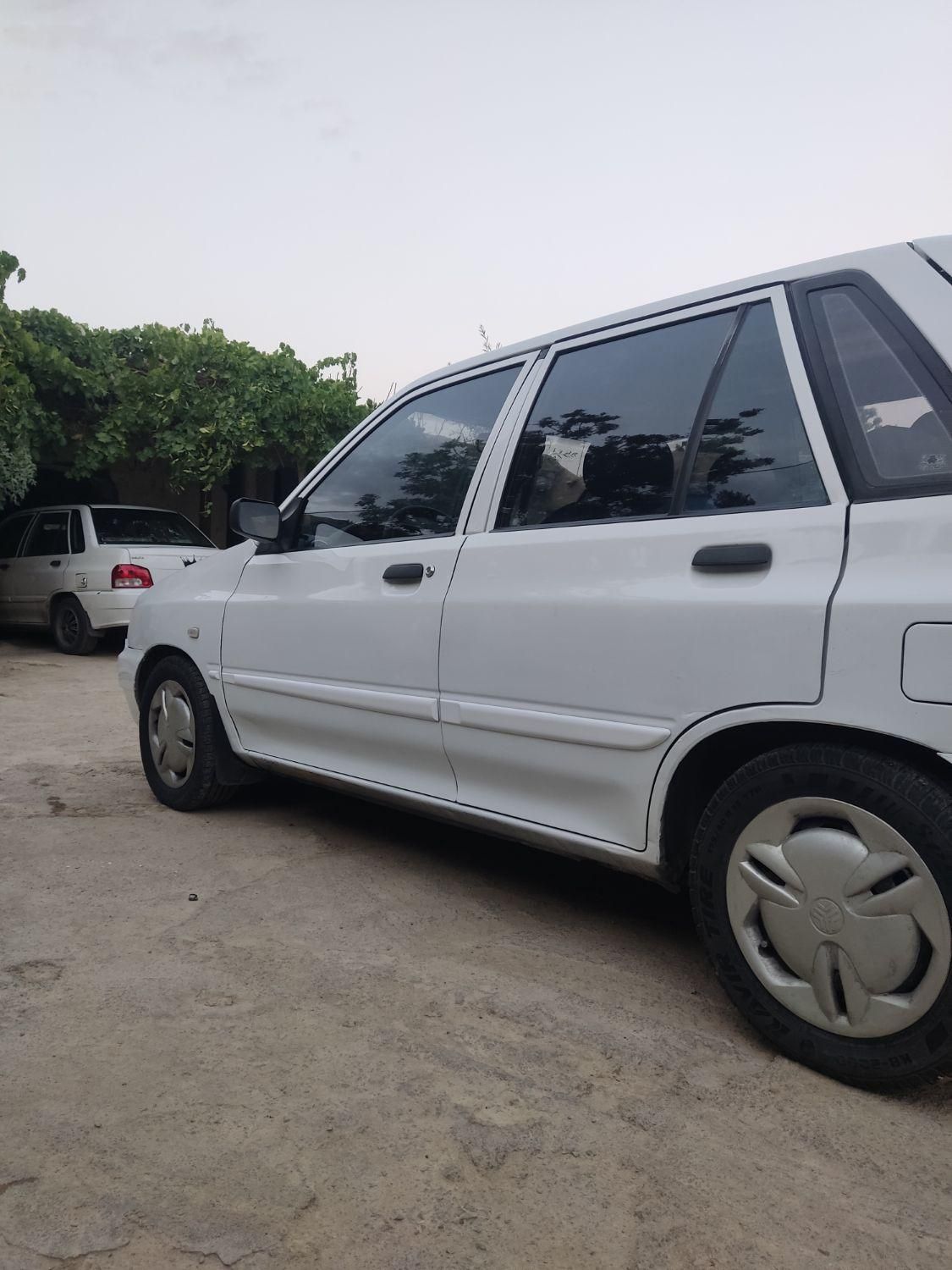 پراید 111 SE - 1391
