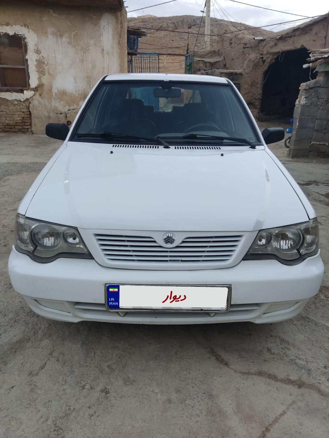 پراید 111 SE - 1391