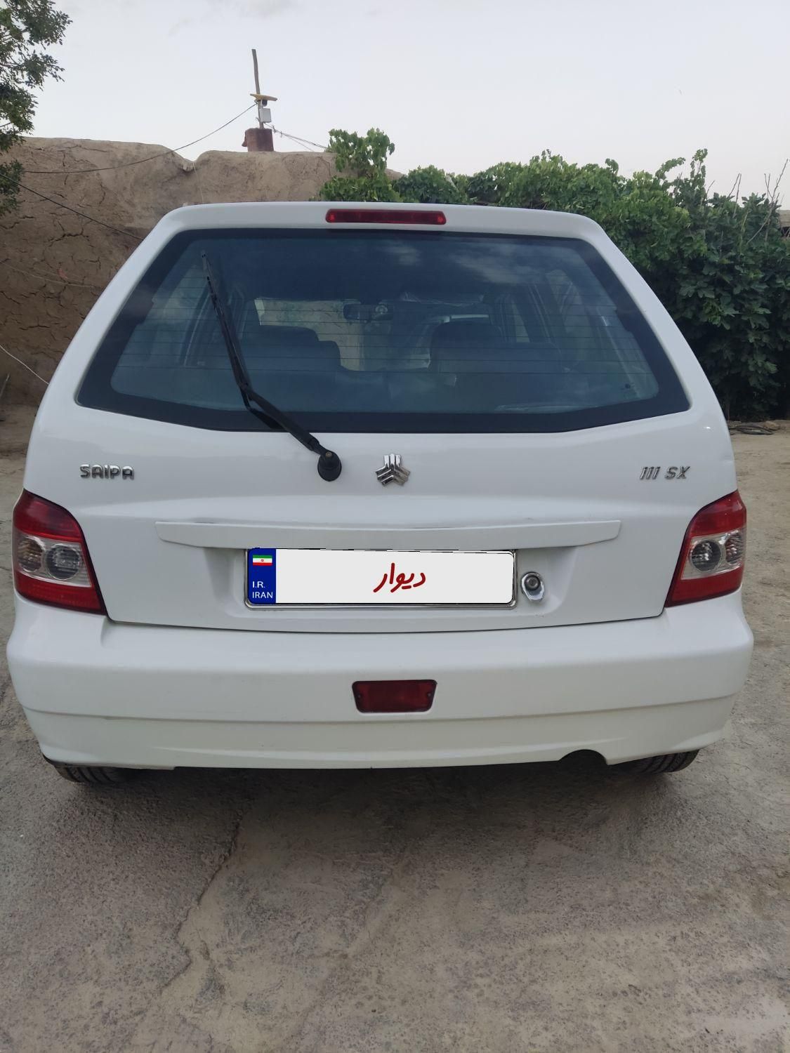 خودرو پراید، 111 آگهی ann_19841153