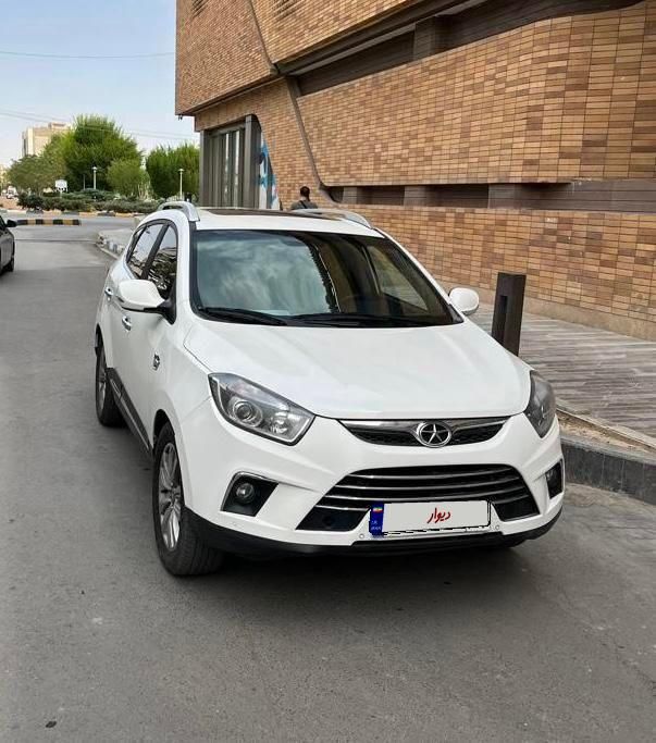 خودرو جک، S5 آگهی ann_19841161