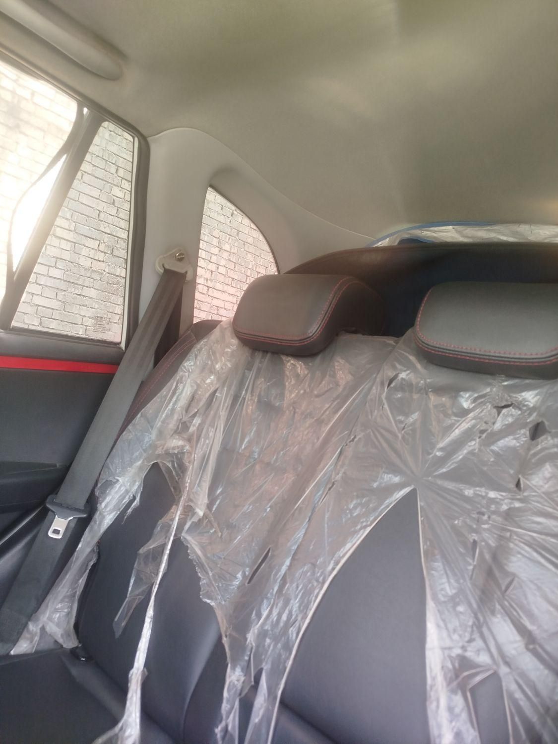 ام وی ام X33 S اتوماتیک اسپرت - 1395