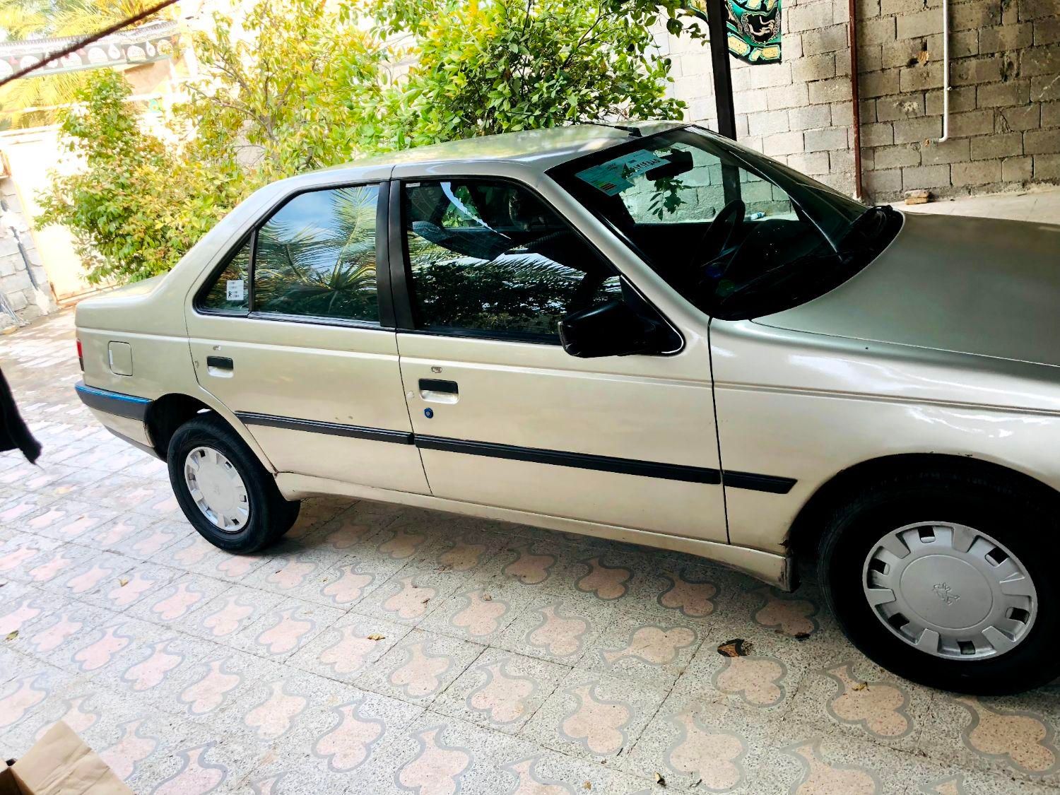 پژو 405 GL - 1373
