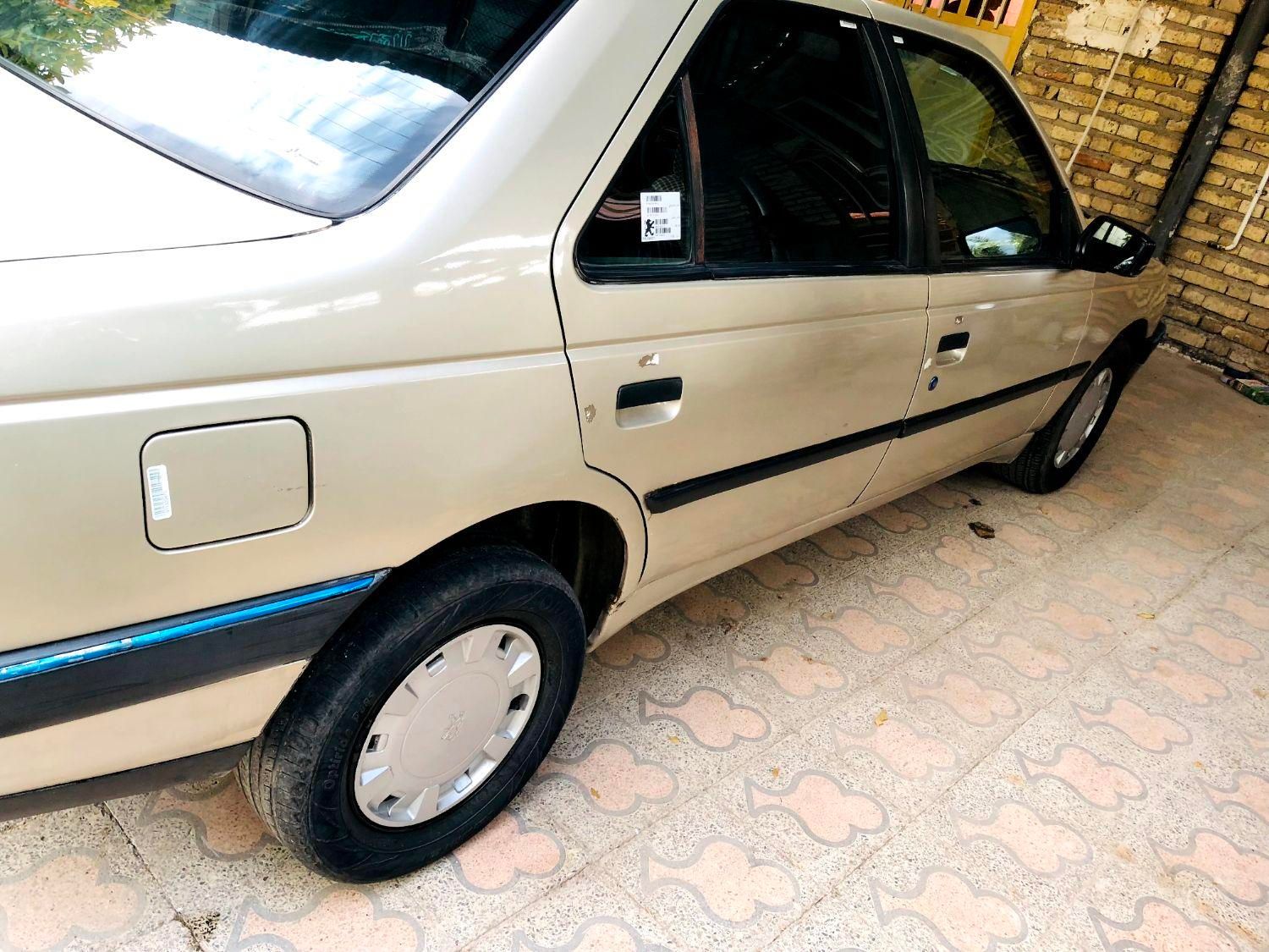 پژو 405 GL - 1373