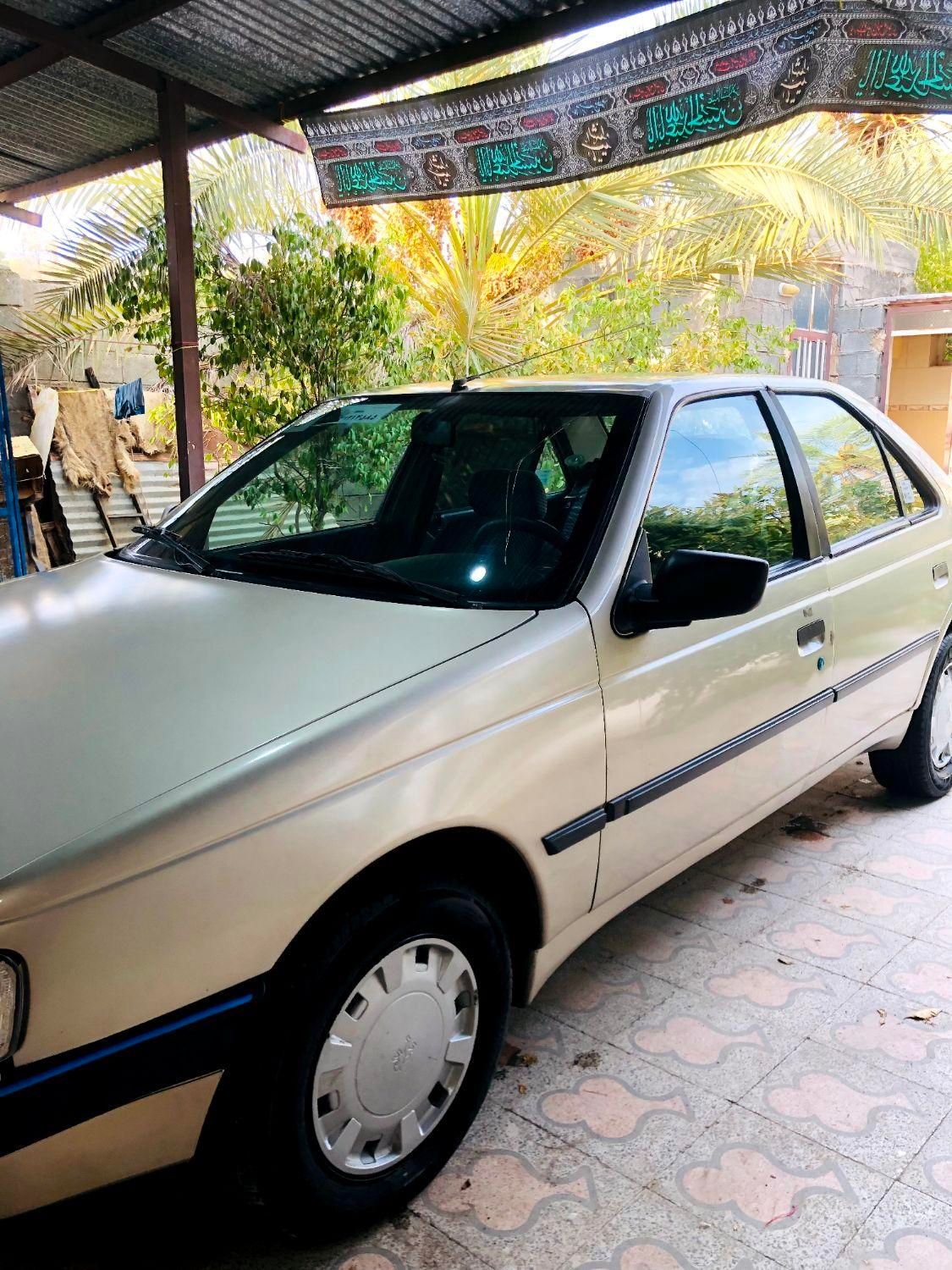 پژو 405 GL - 1373