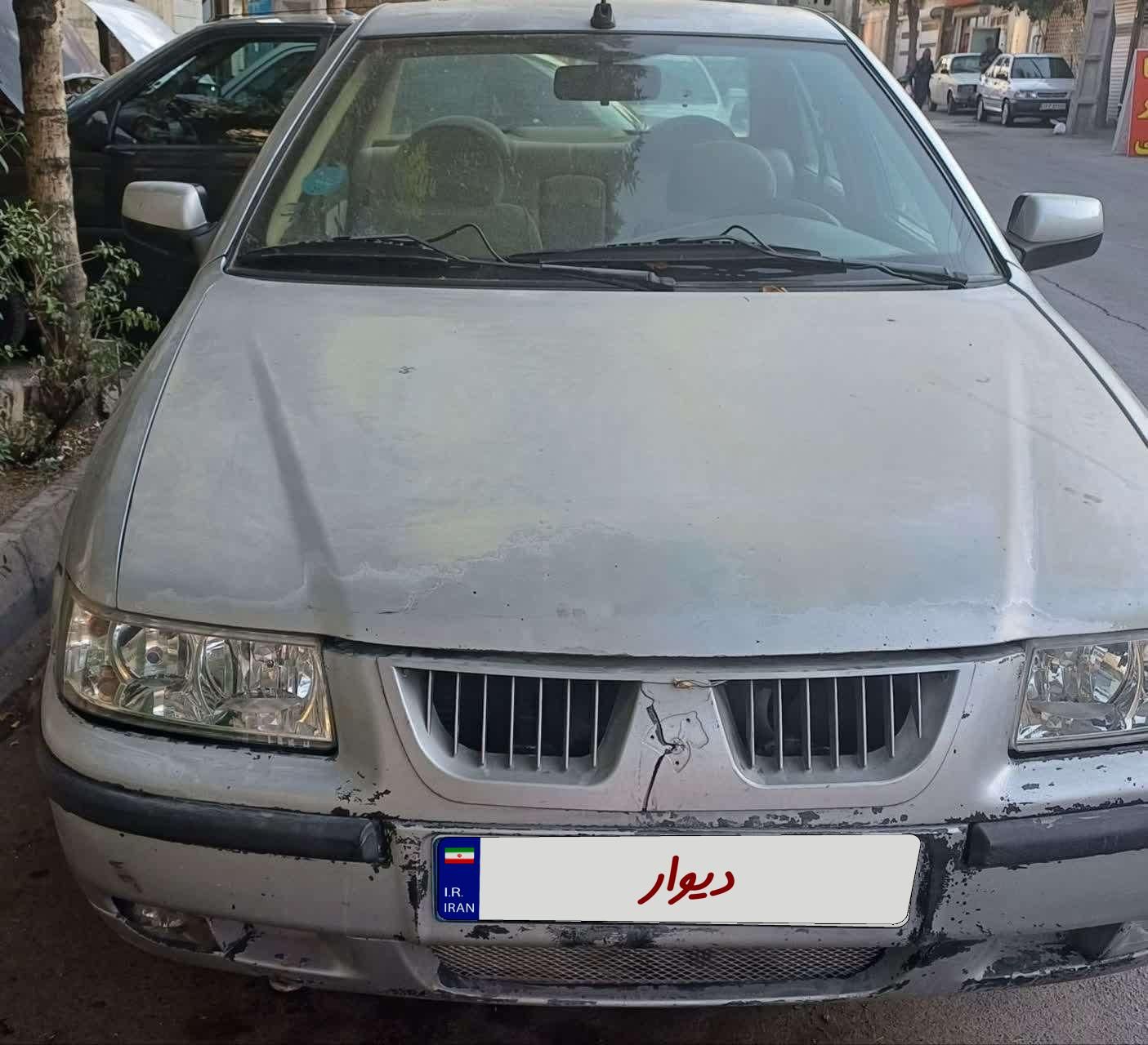 خودرو سمند، LX آگهی ann_19841178