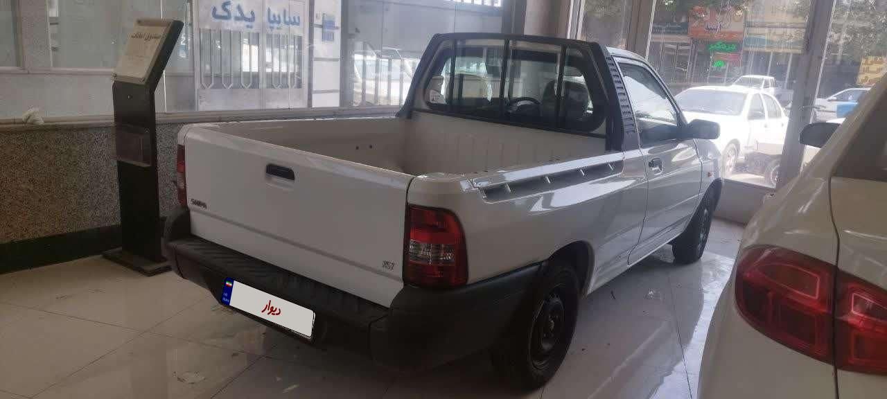 پراید 151 SE - 1401