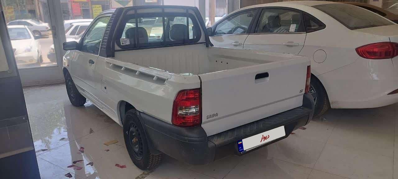 پراید 151 SE - 1401