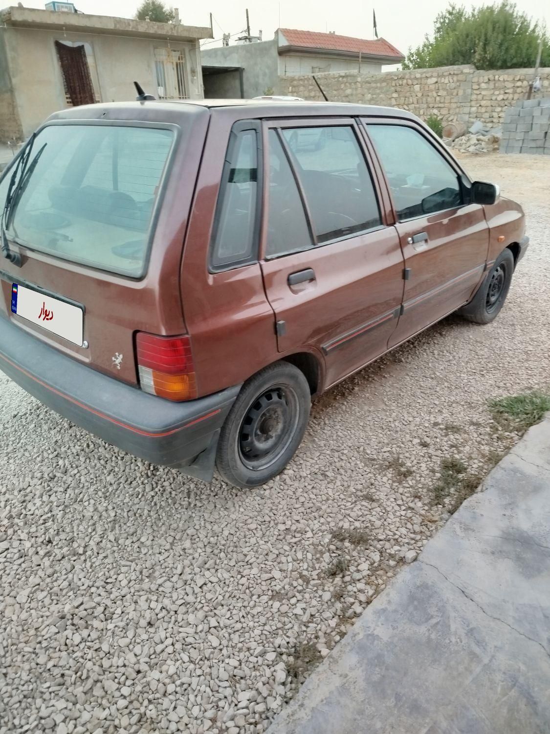 خودرو پراید، 111 آگهی ann_19841194