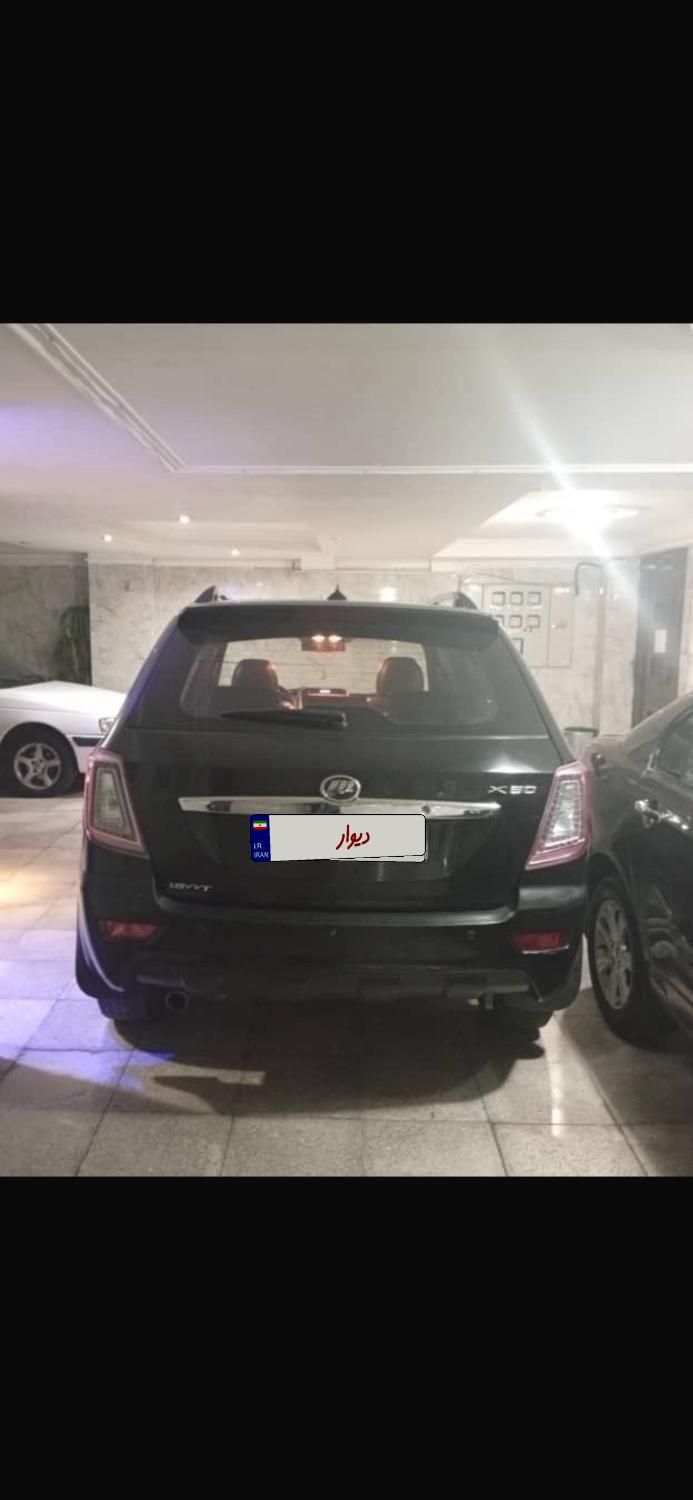 لیفان X60 دنده‌ای - 1393