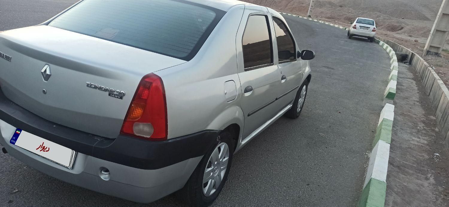 رنو تندر 90 E1 - 1386