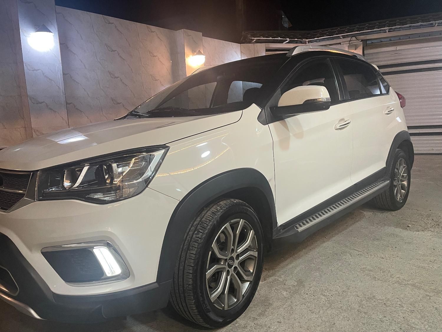 ام وی ام X22 اتوماتیک اسپرت اکسلنت - 1397