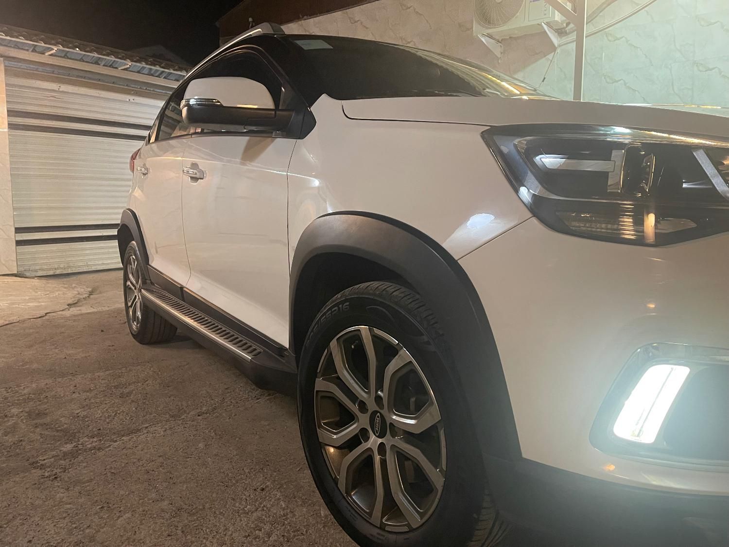 ام وی ام X22 اتوماتیک اسپرت اکسلنت - 1397