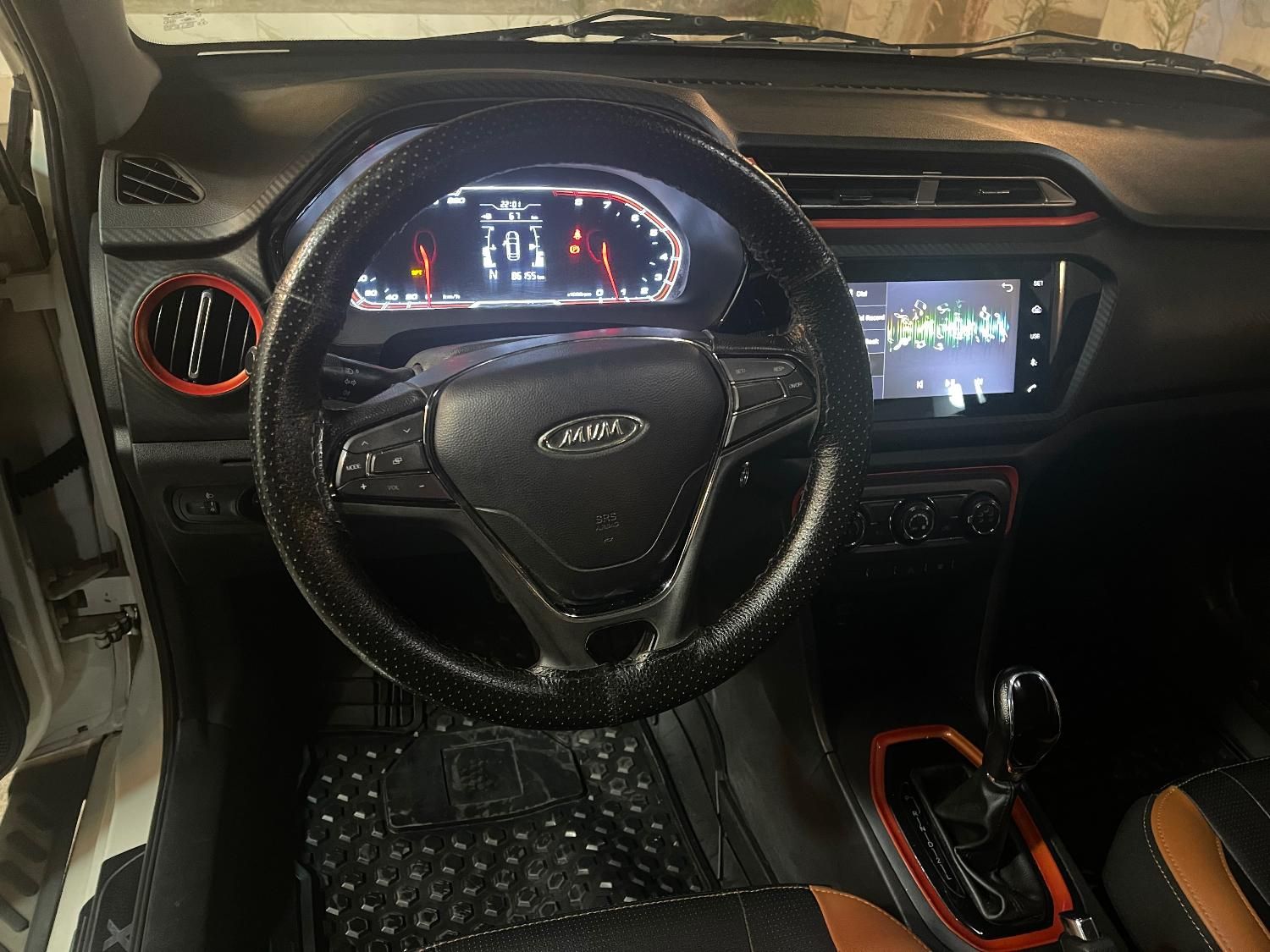 ام وی ام X22 اتوماتیک اسپرت اکسلنت - 1397