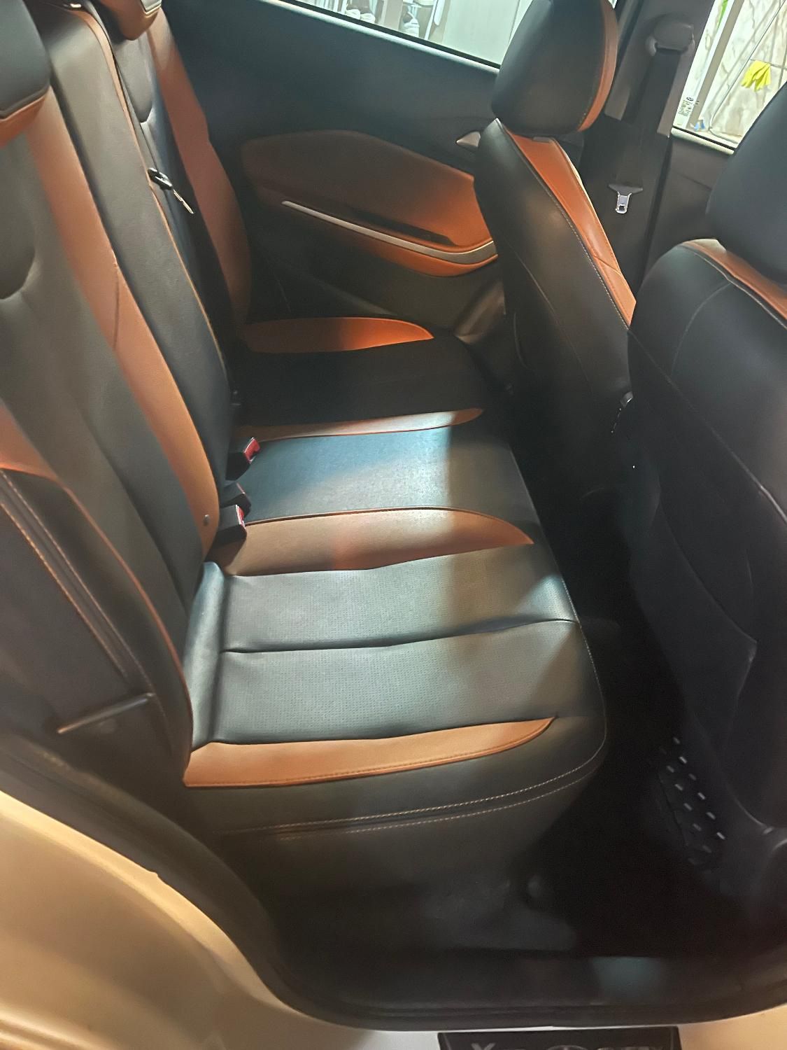 ام وی ام X22 اتوماتیک اسپرت اکسلنت - 1397