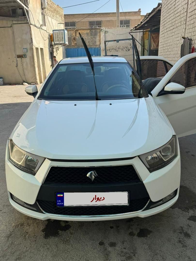دنا پلاس تیپ ۱ دو ایربگ - 1399