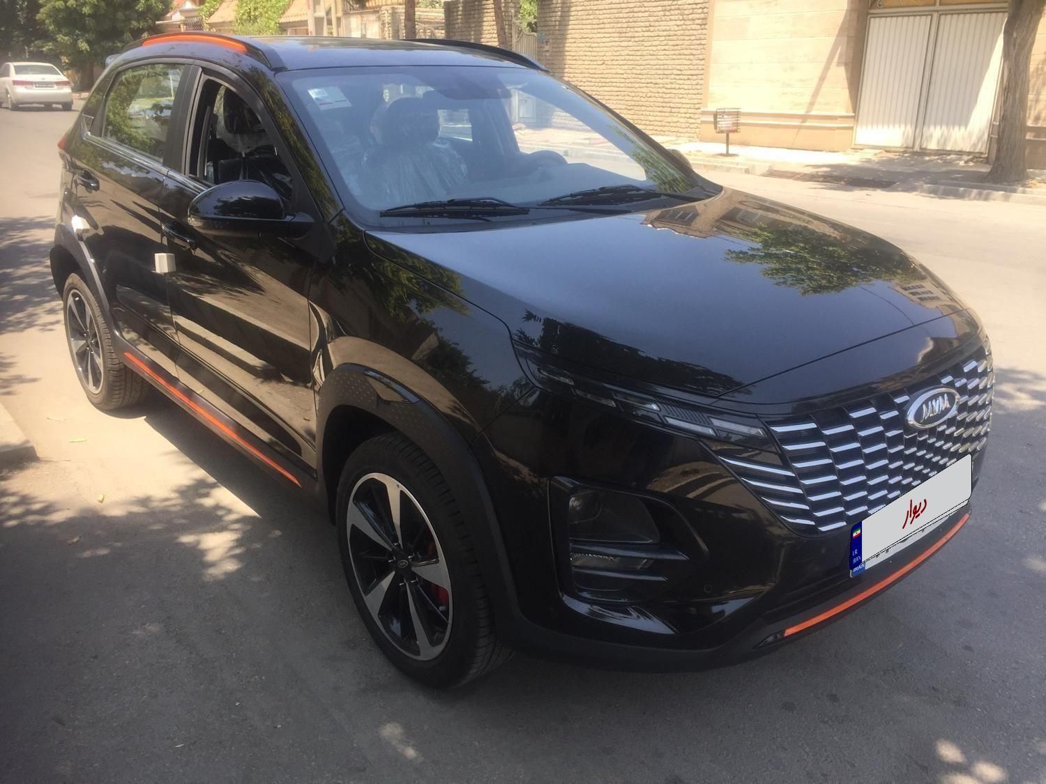 ام وی ام X33 کراس اتوماتیک - 1404