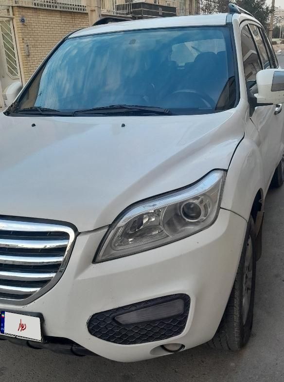 لیفان X60 دنده‌ای - 1393