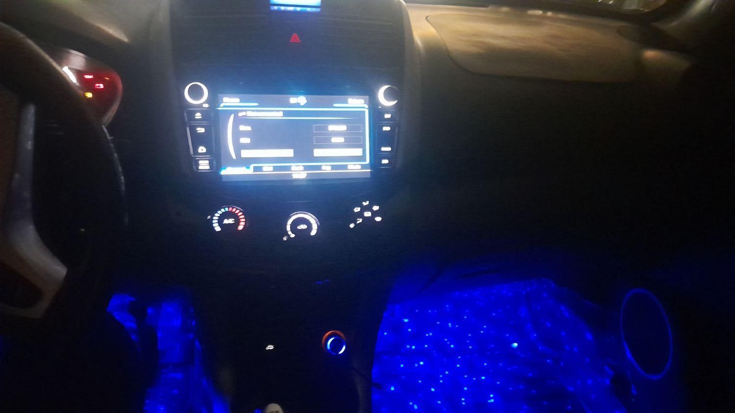 لیفان X60 دنده‌ای - 1393