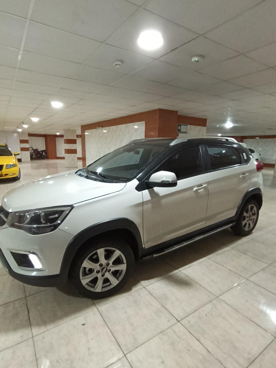 ام وی ام X22 دنده ای اسپرت اکسلنت - 1401
